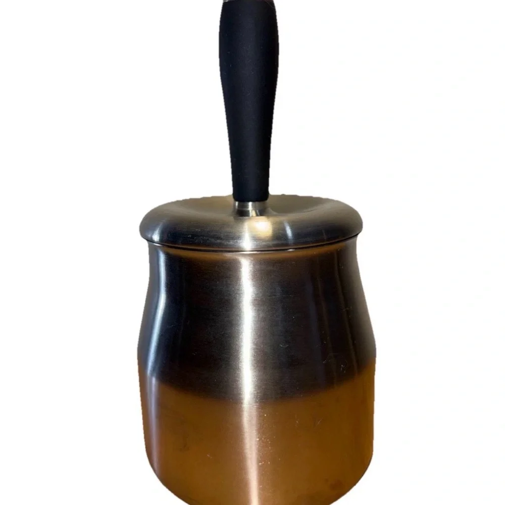 Williams Sonoma Stainless Steel Basting Set with Brushes